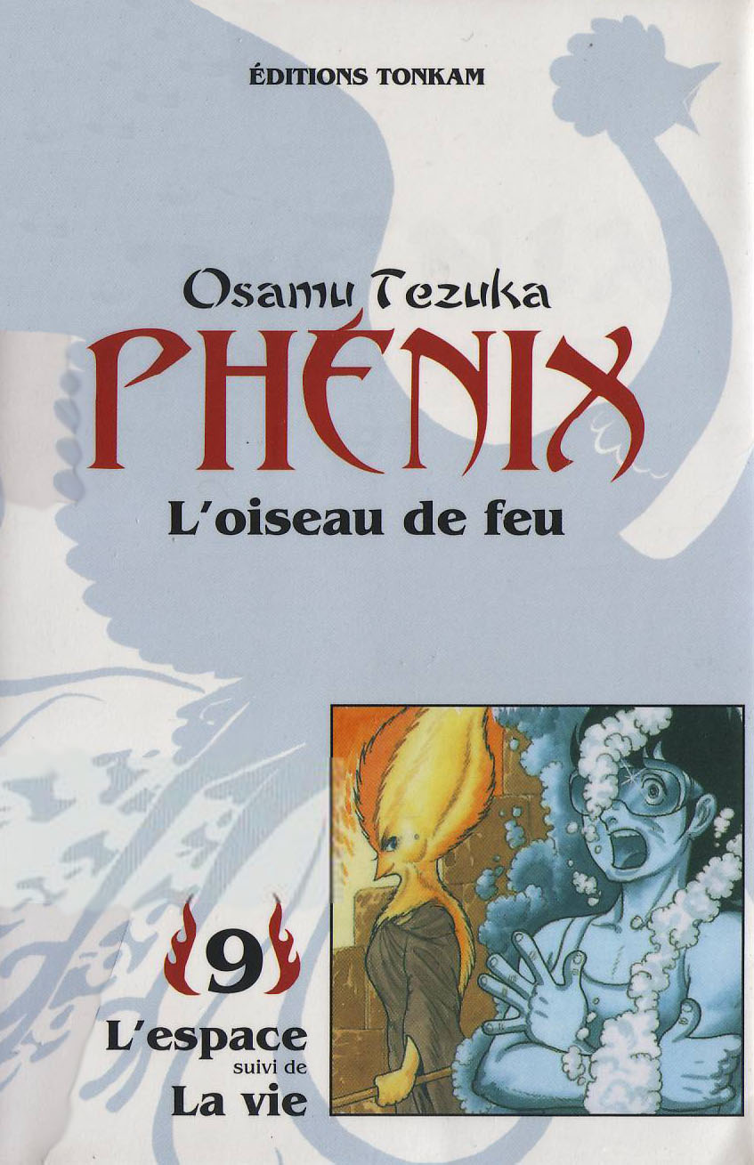 Phénix, l'oiseau de feu, tome 9