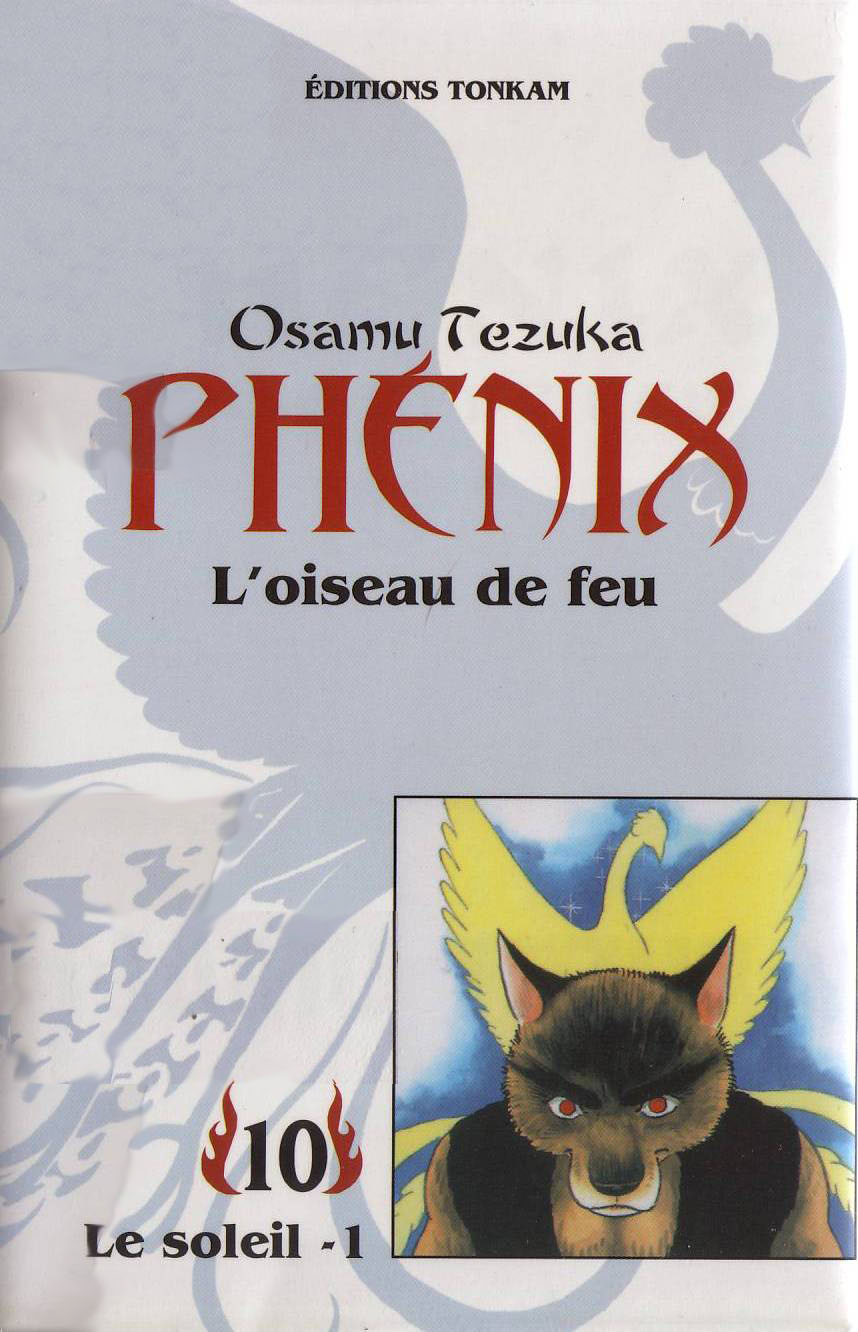 Phénix, l'oiseau de feu, tome 10