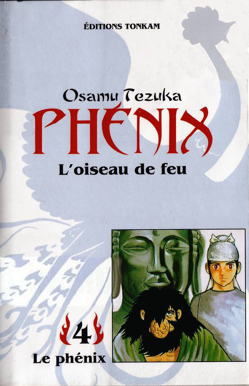 Phénix, l'oiseau de feu, tome 4