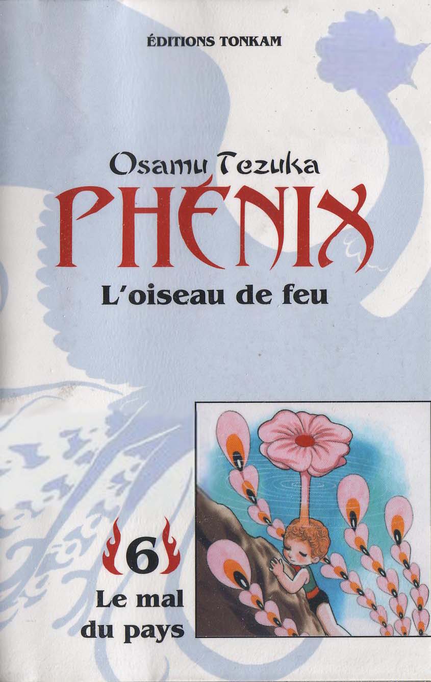 Phénix, l'oiseau de feu, tome 6