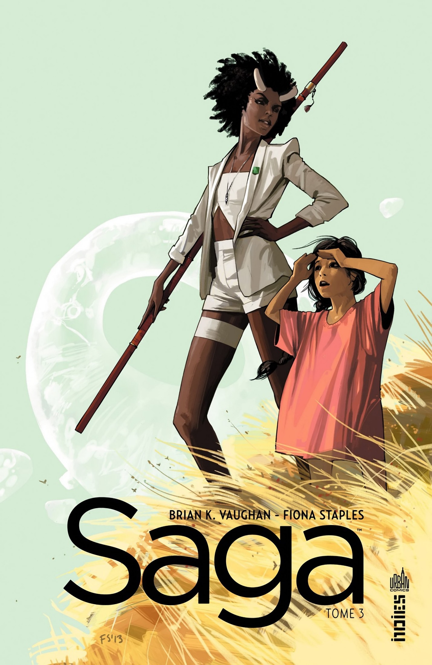 Saga tome 3