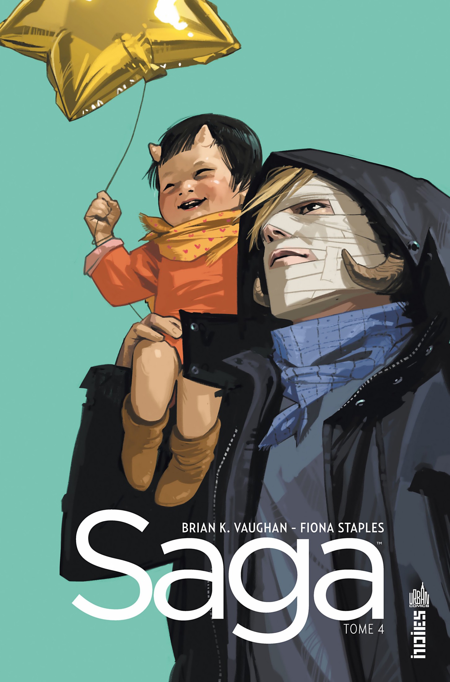 Saga tome 4