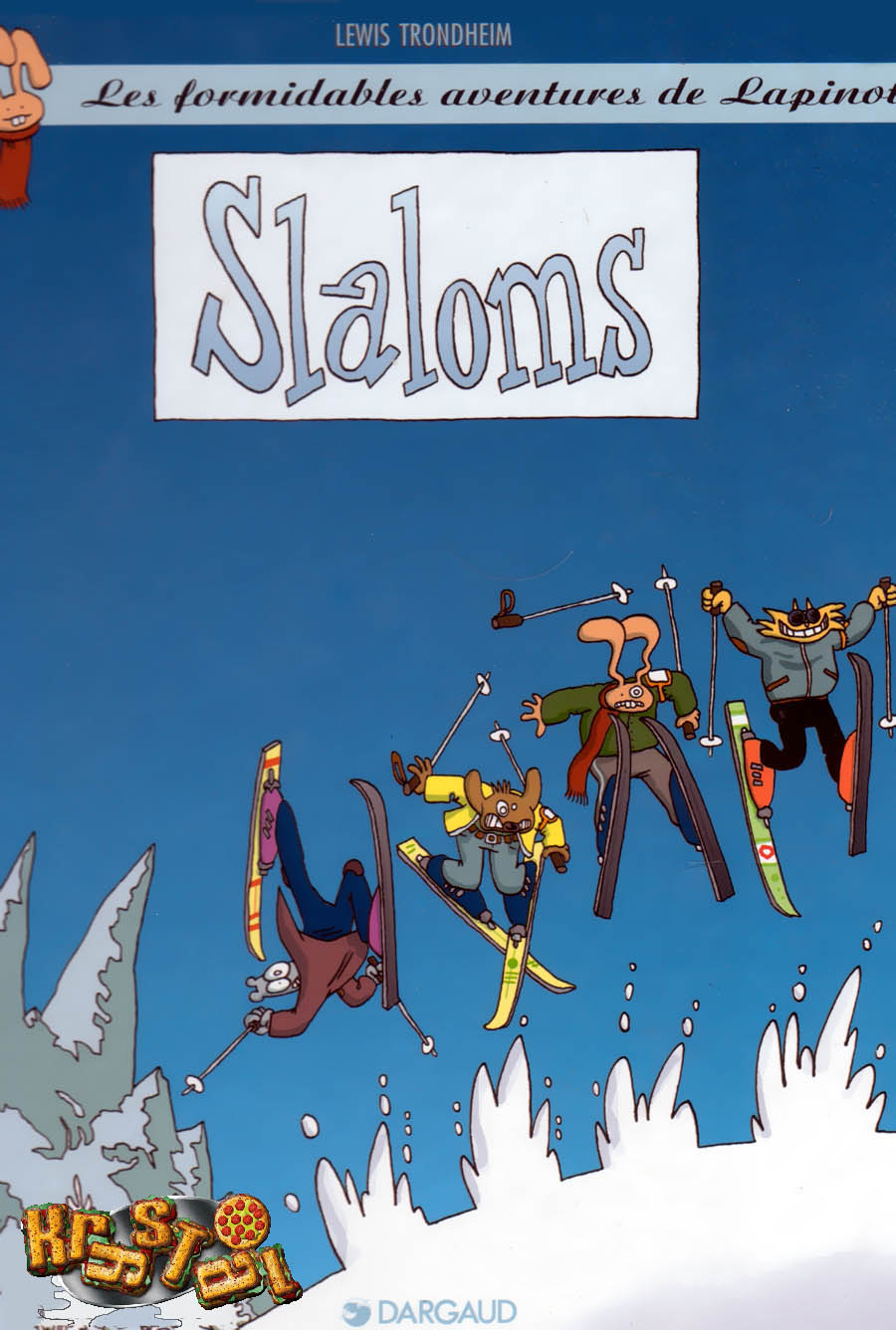 Slaloms