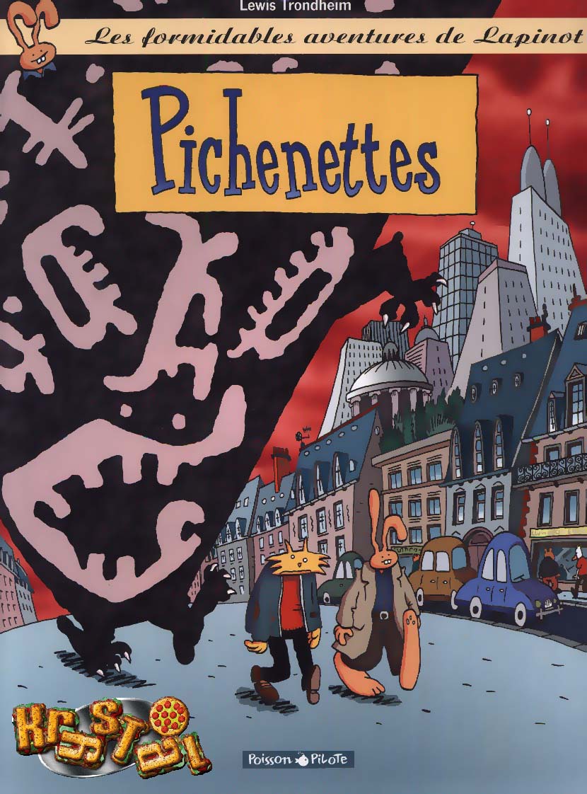 Pichenettes