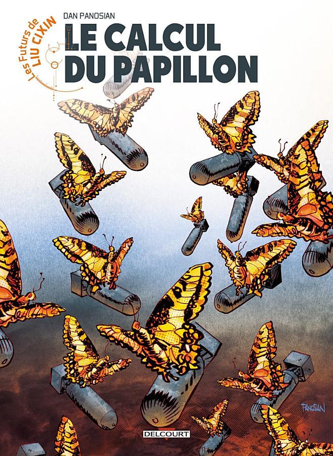 Les Futurs de Liu Cixin - Le Calcul du papillon