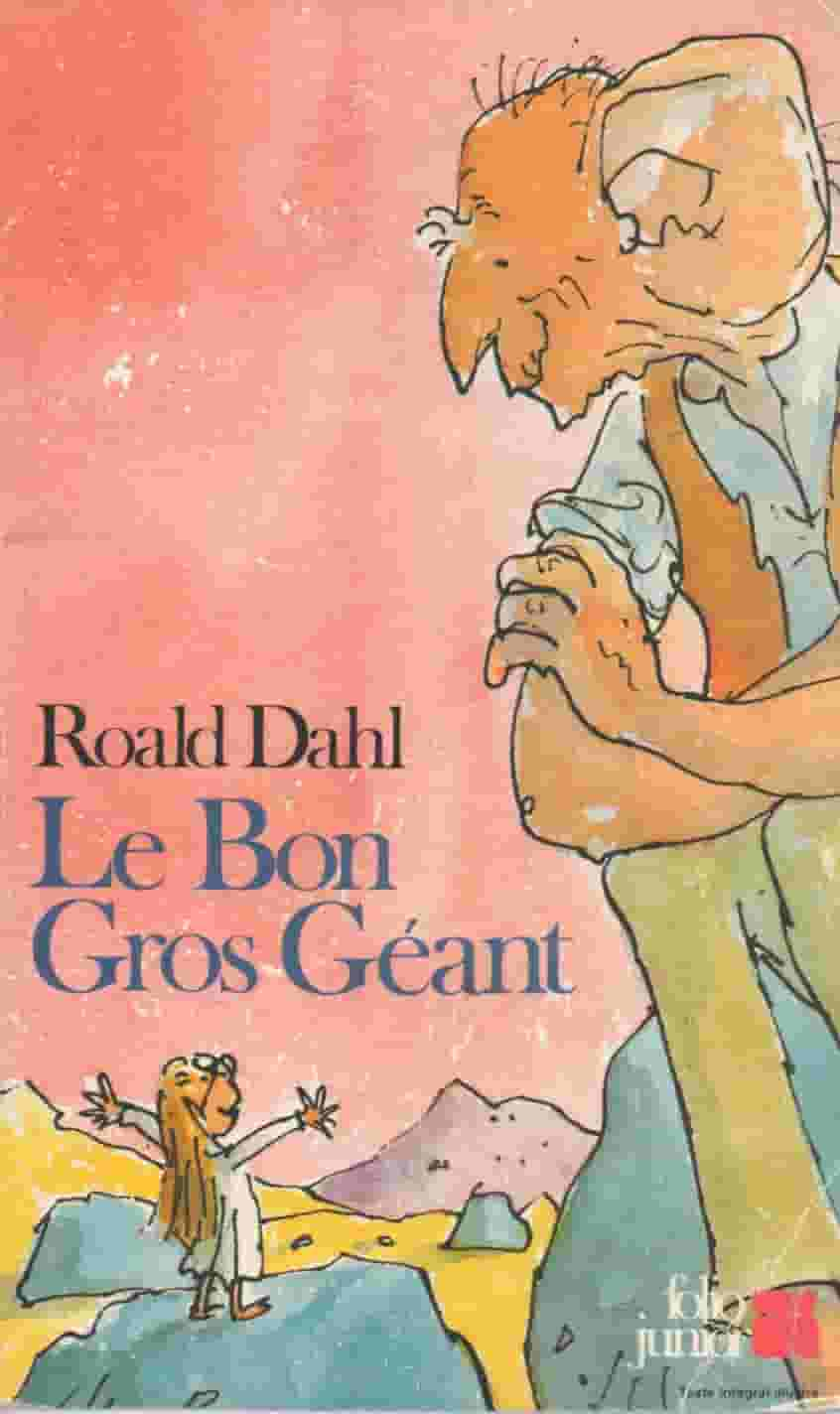 Le bon gros géant