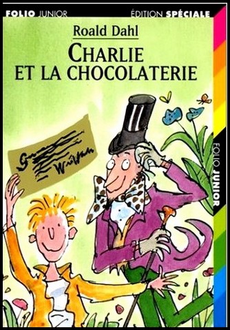 Charlie et la chocolaterie