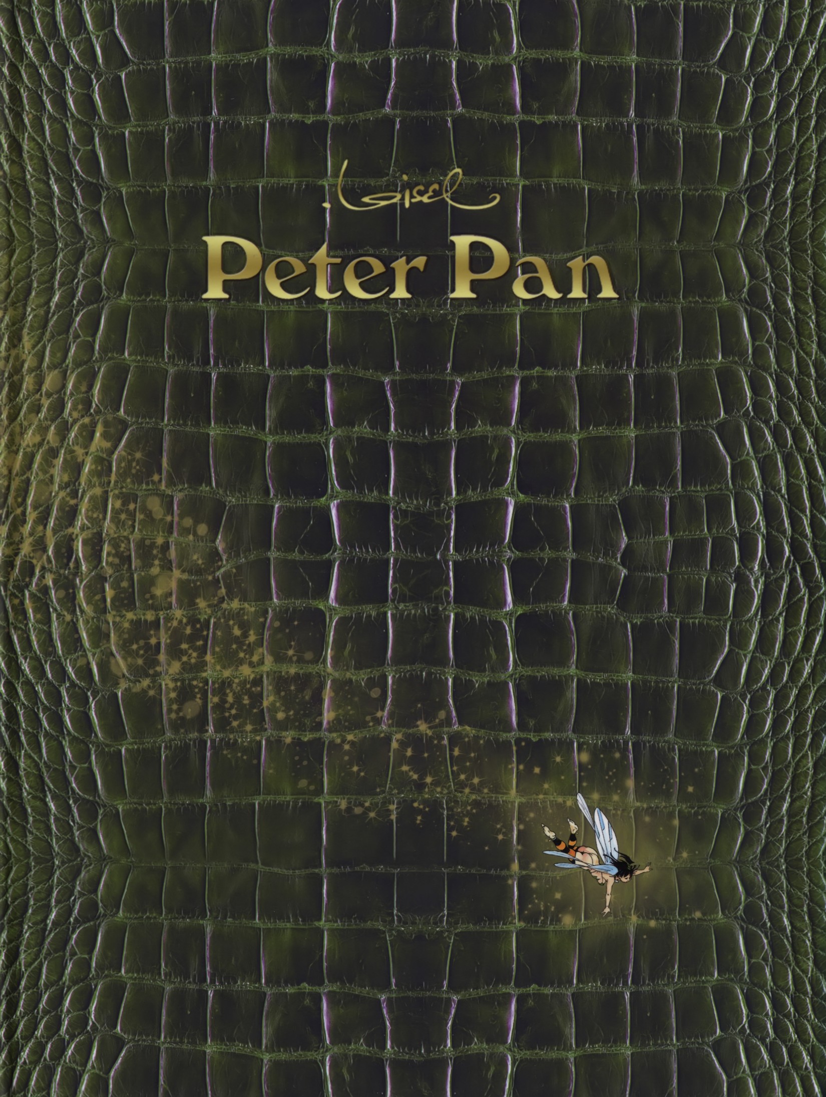 Peter Pan - Coffret Tomes 01 à 06