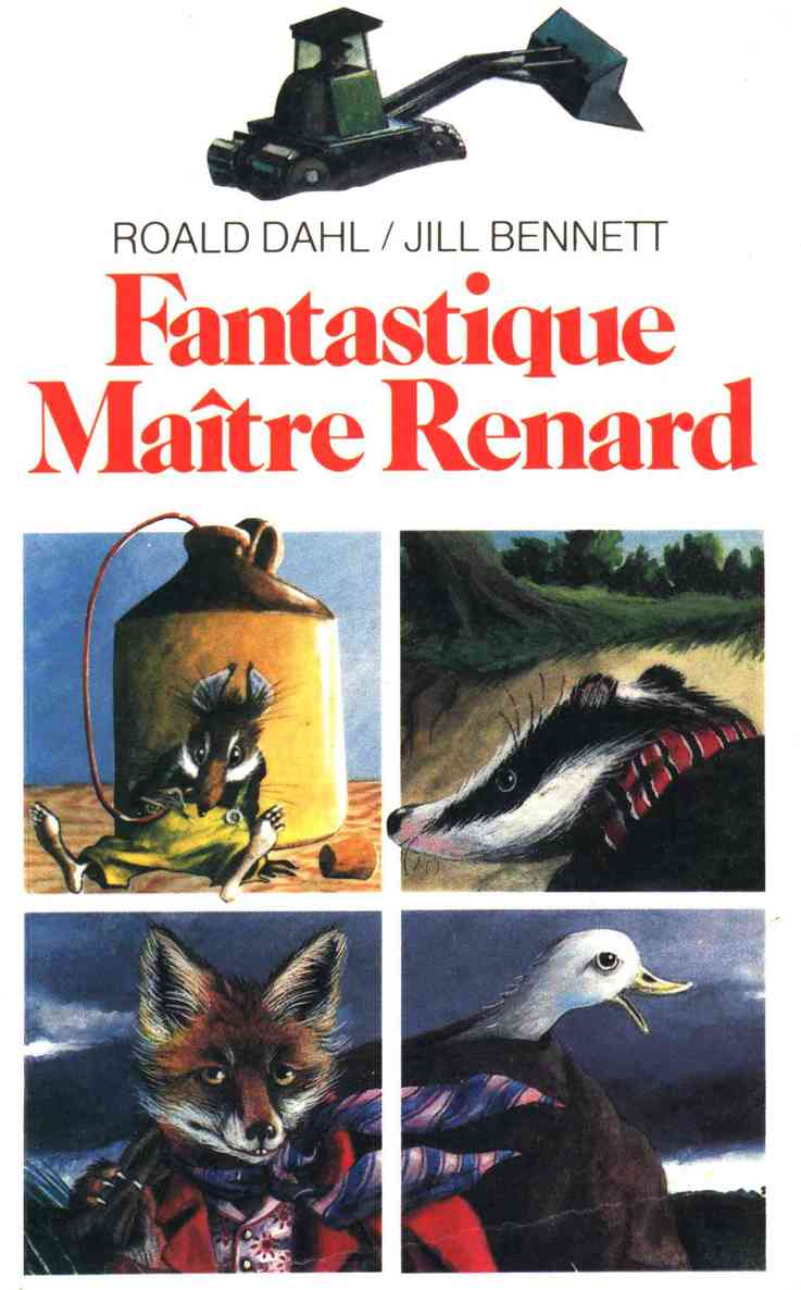 Fantastique Maître Renard