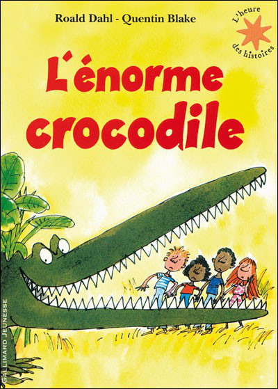 L'énorme crocodile