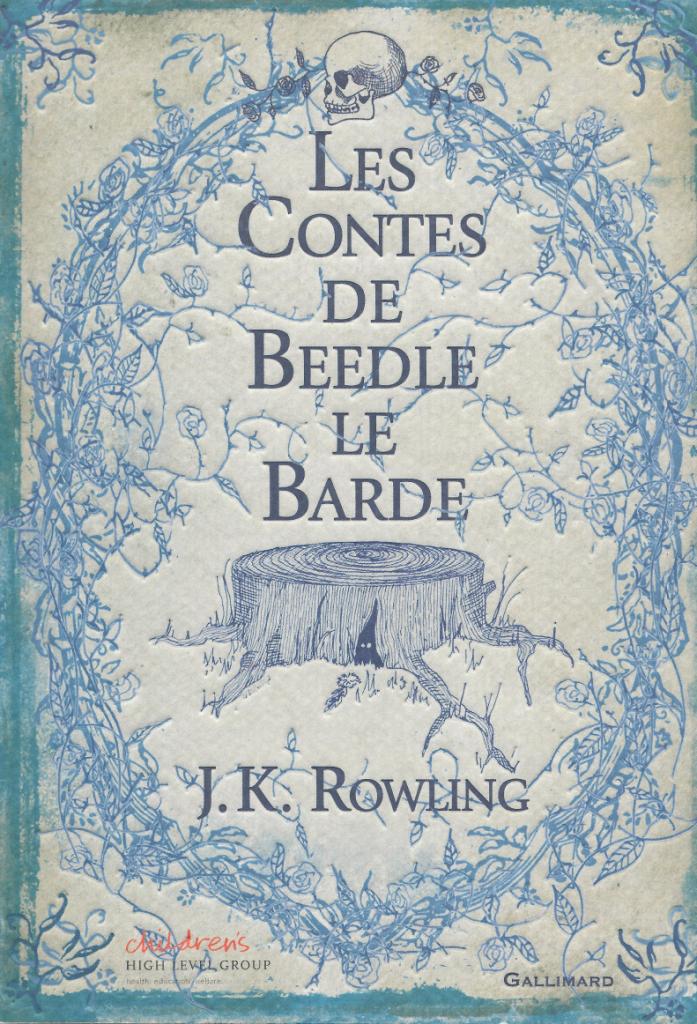 Les contes de Beedle le Barde