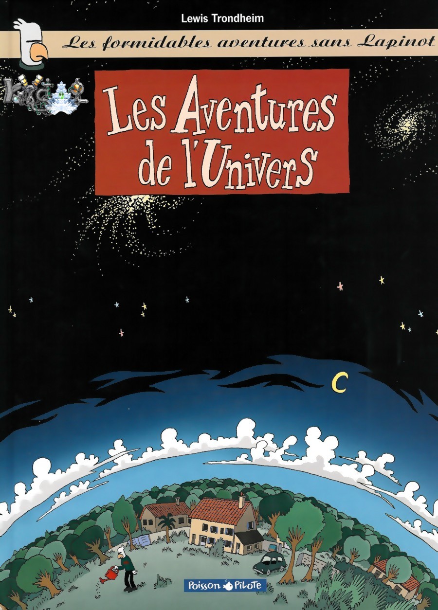 Les Aventures de l'Univers