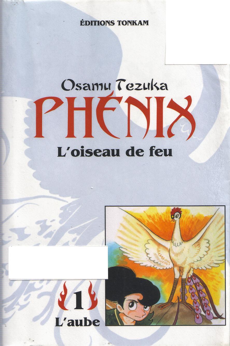 Phénix, l'oiseau de feu, tome 1