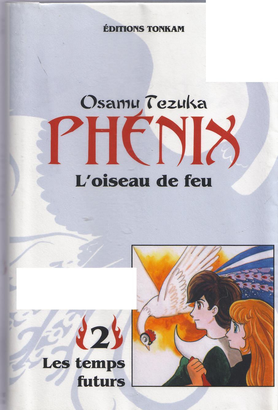 Phénix, l'oiseau de feu, tome 2