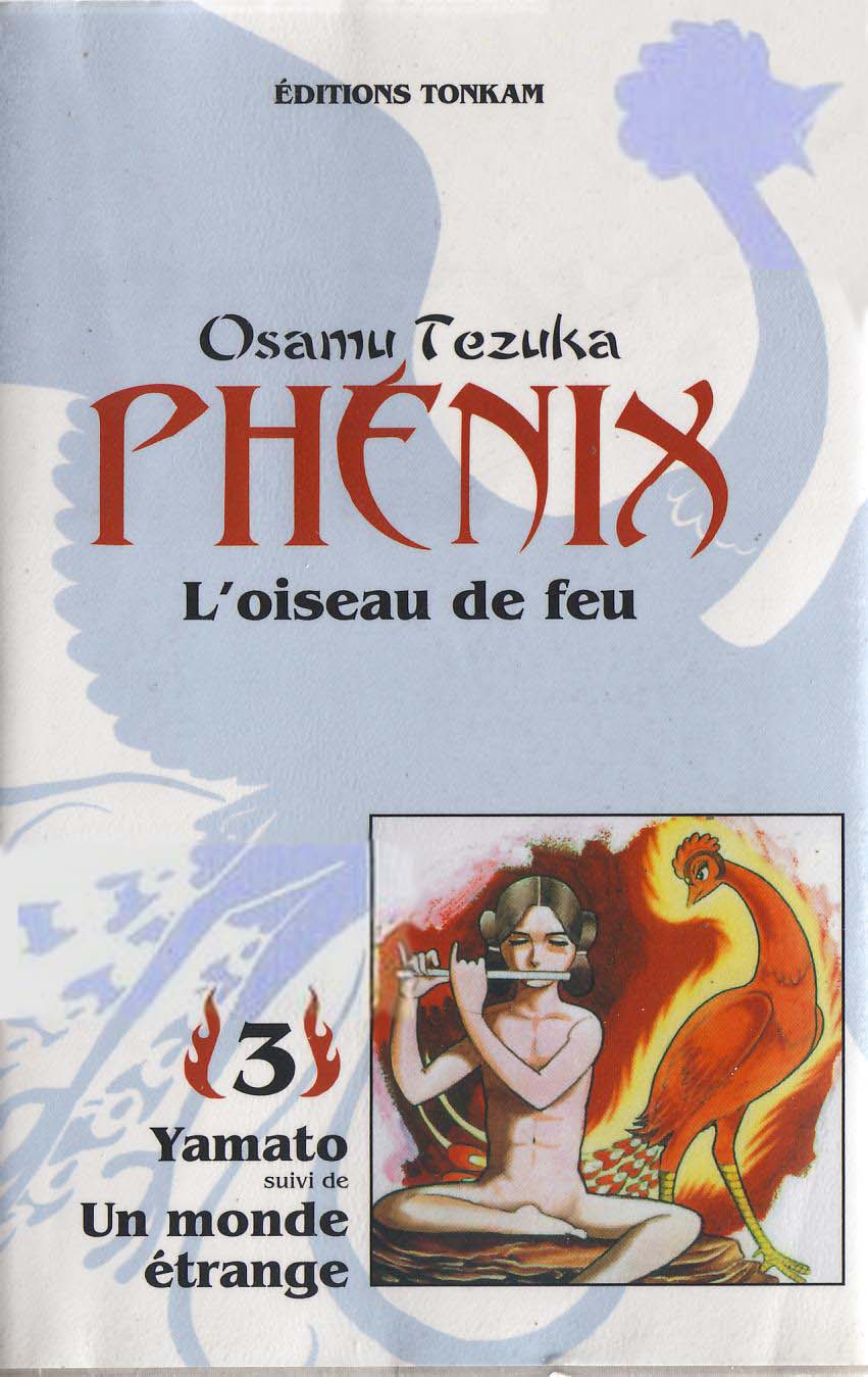 Phénix, l'oiseau de feu, tome 3